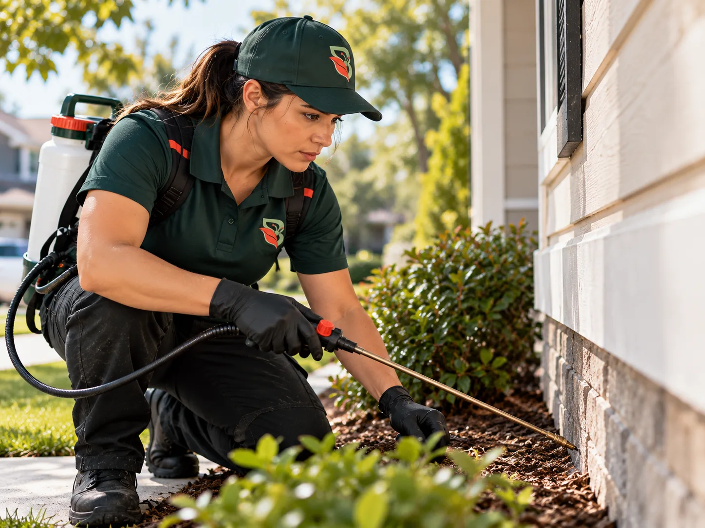 Pest Control company in Kingston, GA