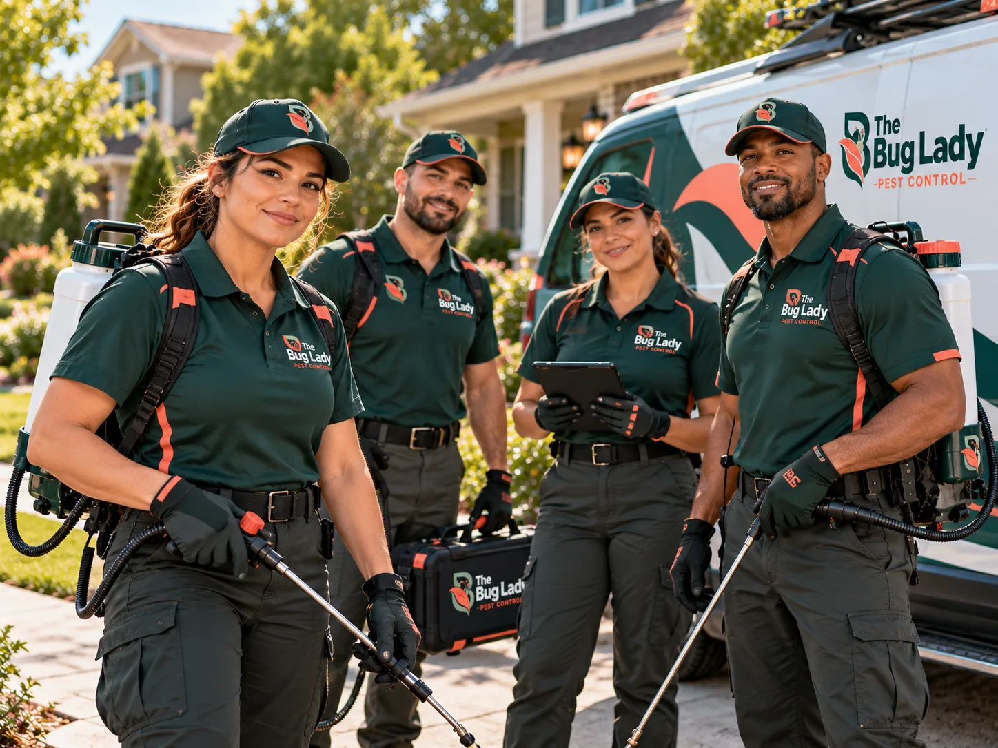 Pest Control in Kingston, GA near me