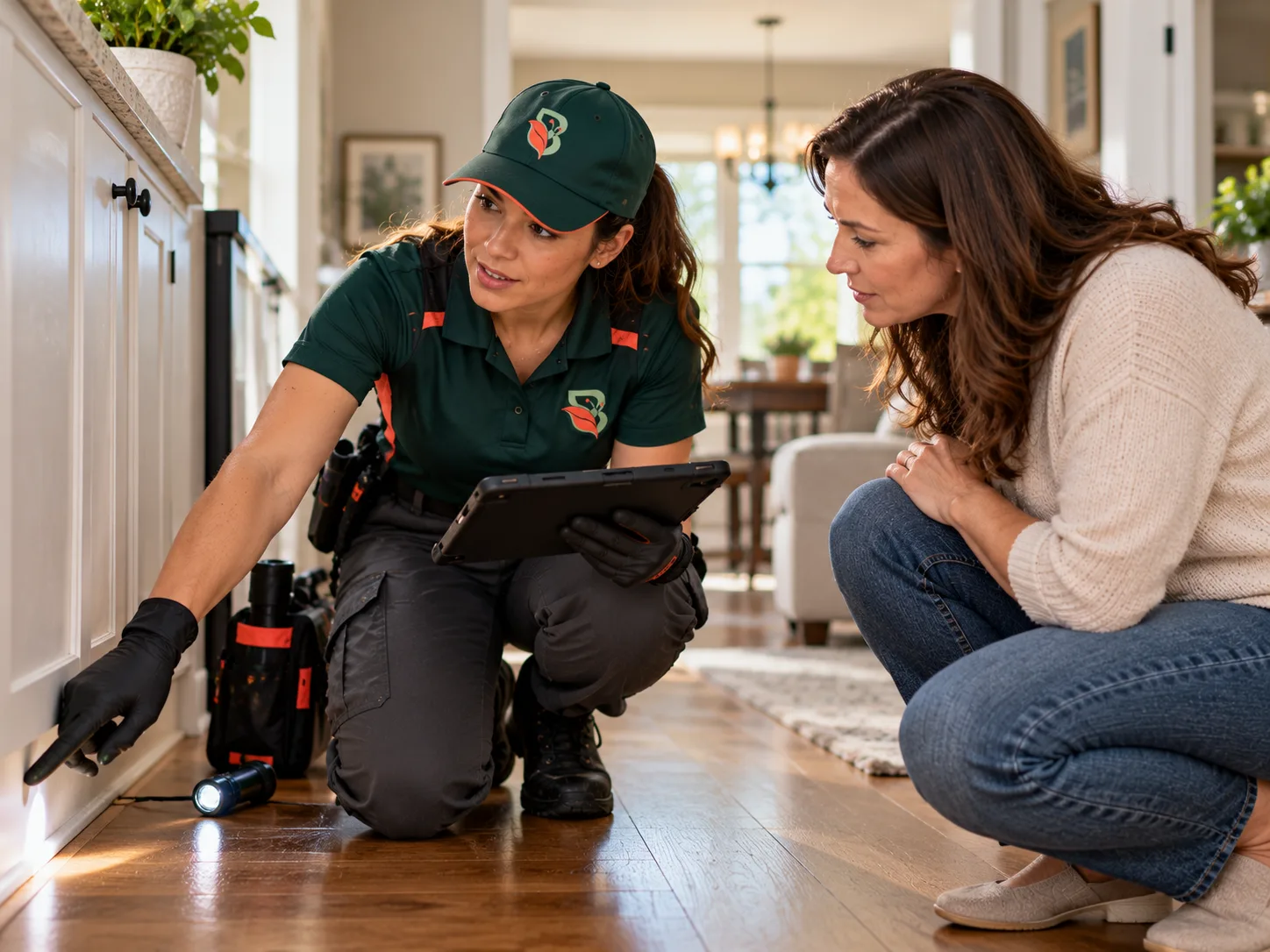Pest Control Kingston, GA FAQs